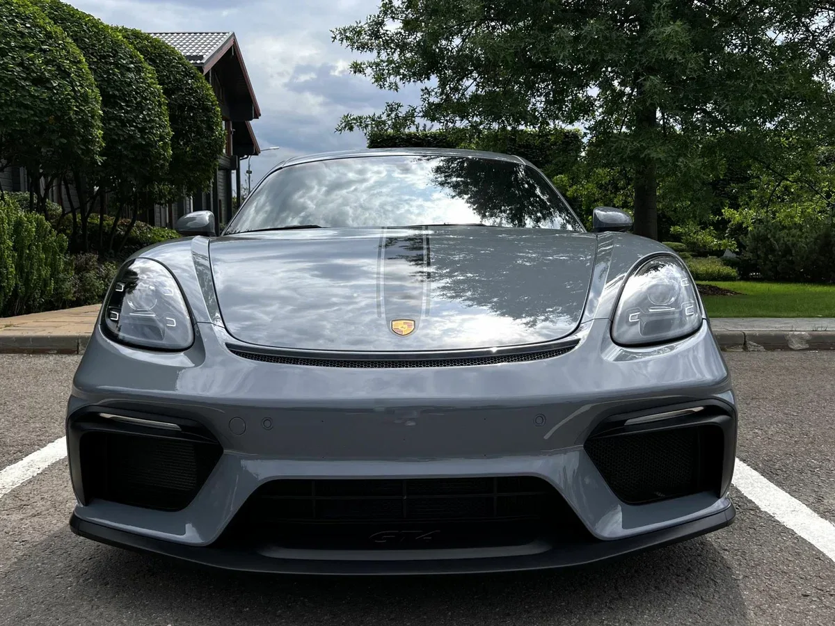 Porsche Cayman III 718 (982)