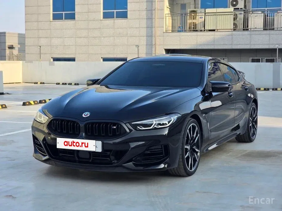 BMW 8 серии II (G14/G15/G16) Рестайлинг