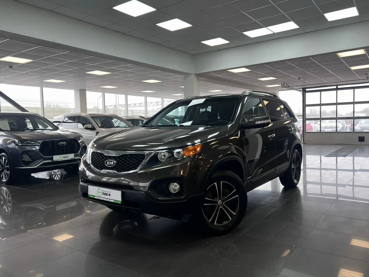 Kia Sorento II