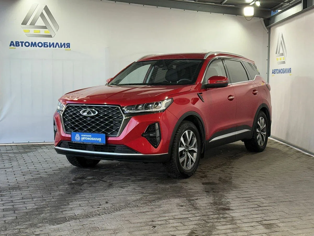 Chery Tiggo 7 Pro Max I