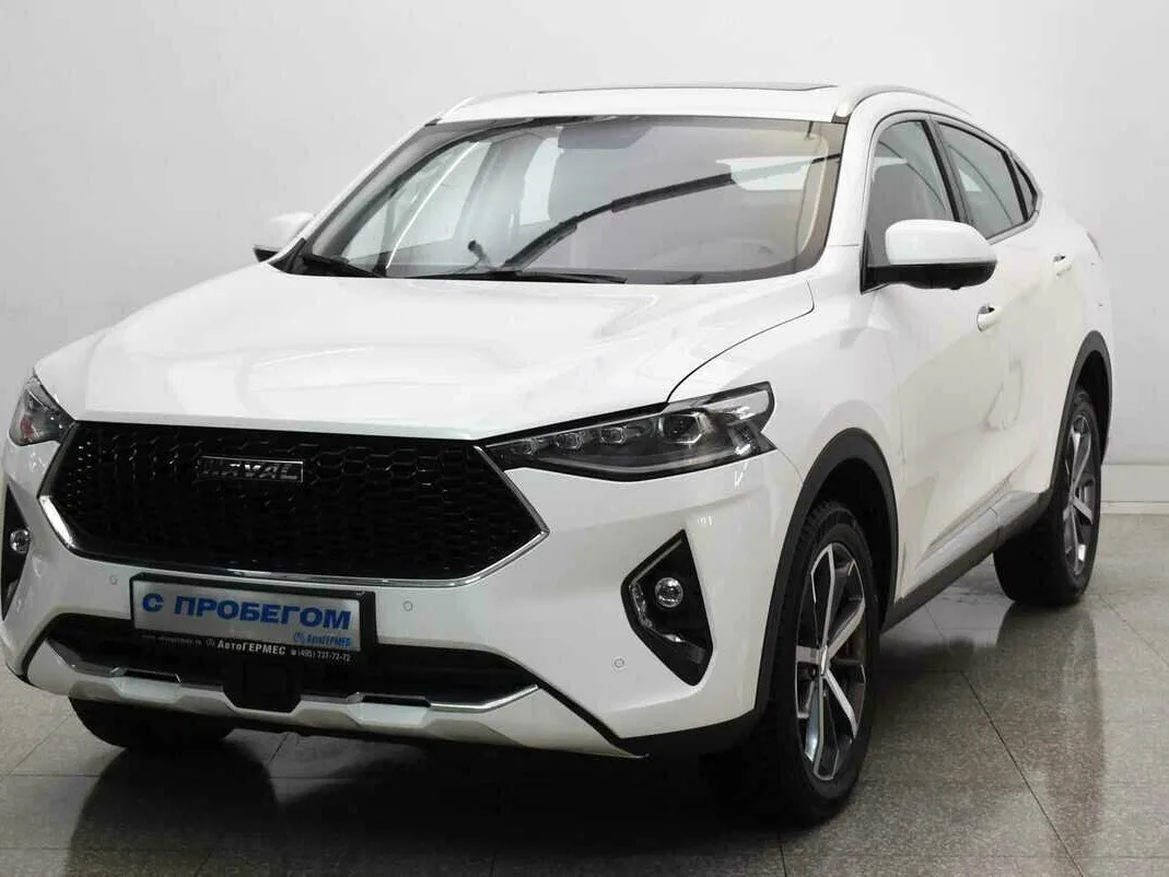 Haval F7x I