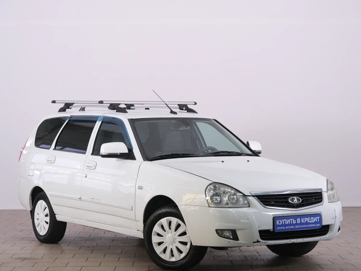 Lada (ВАЗ) Priora I Рестайлинг