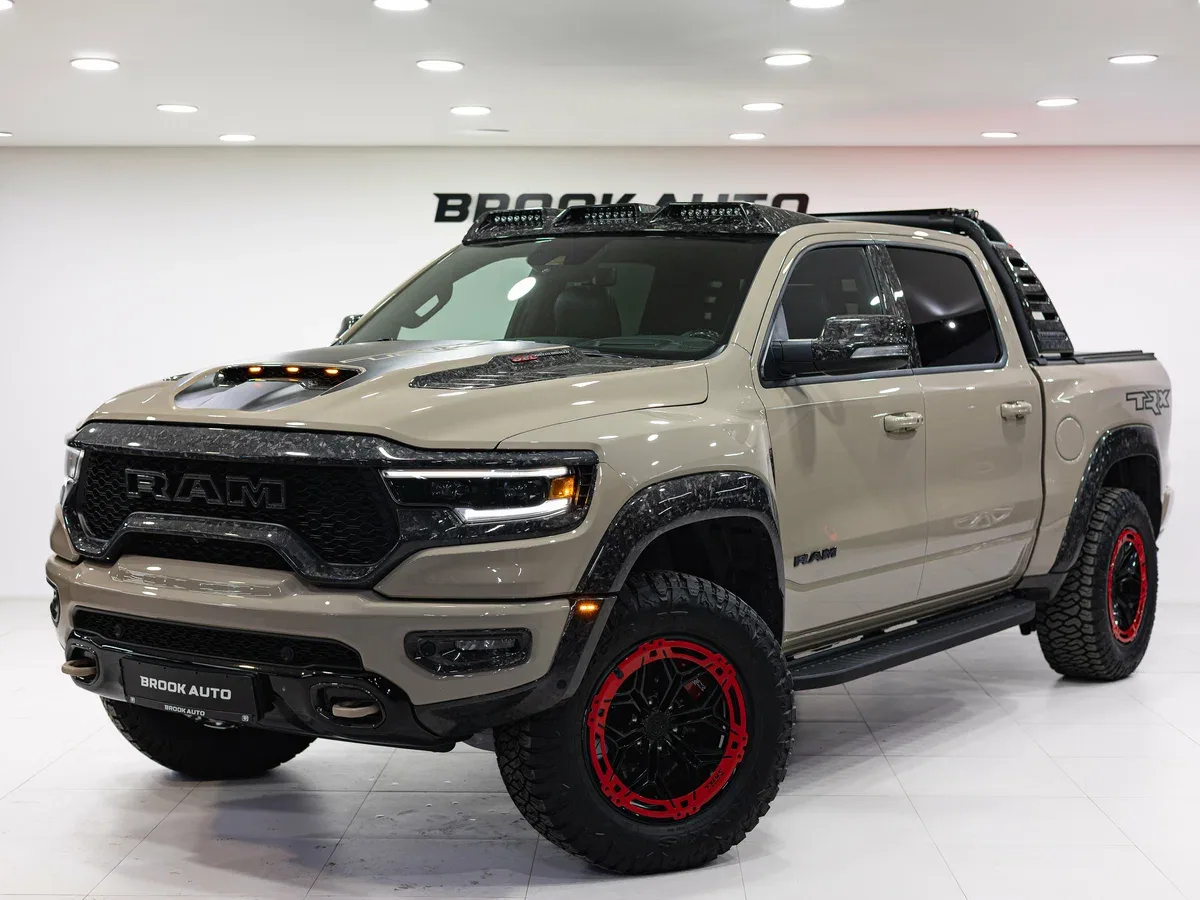Ram 1500 V