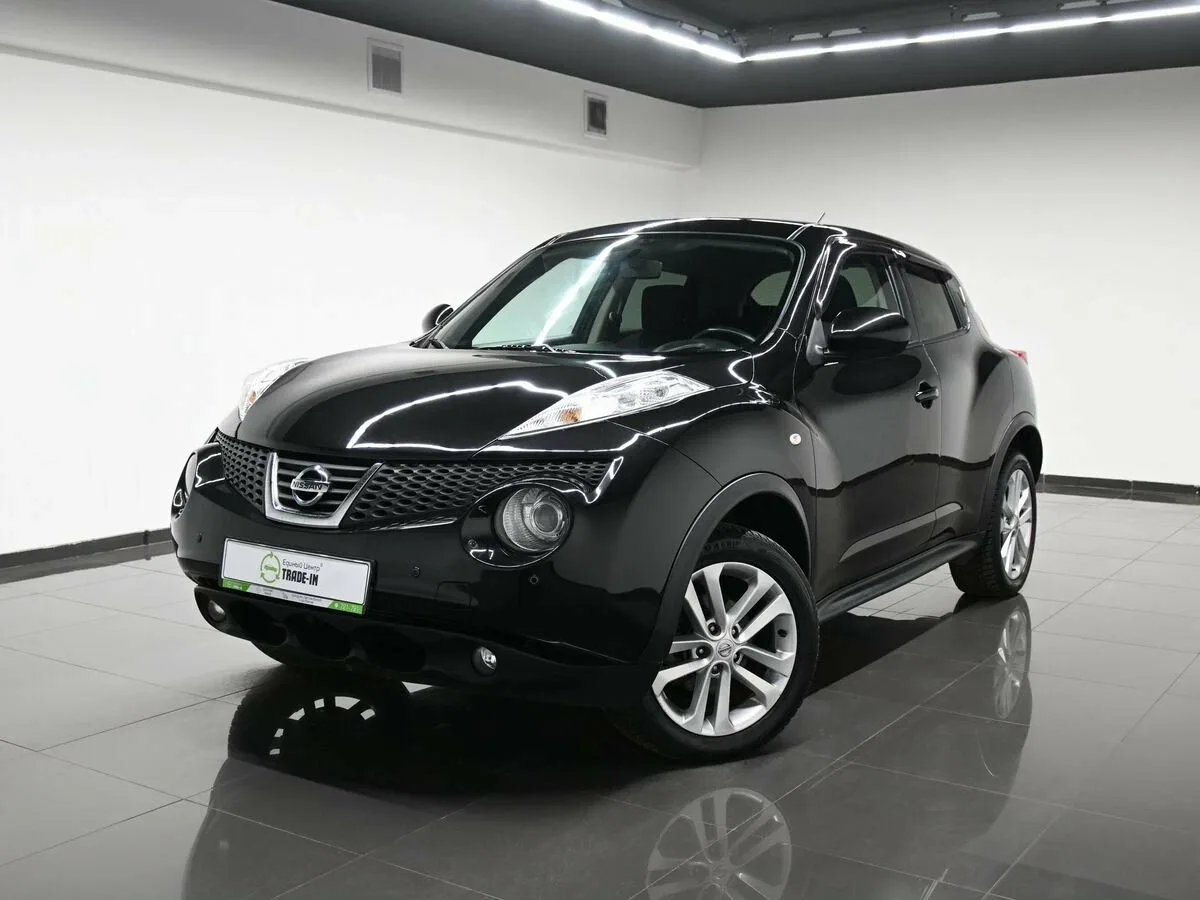 Nissan Juke I
