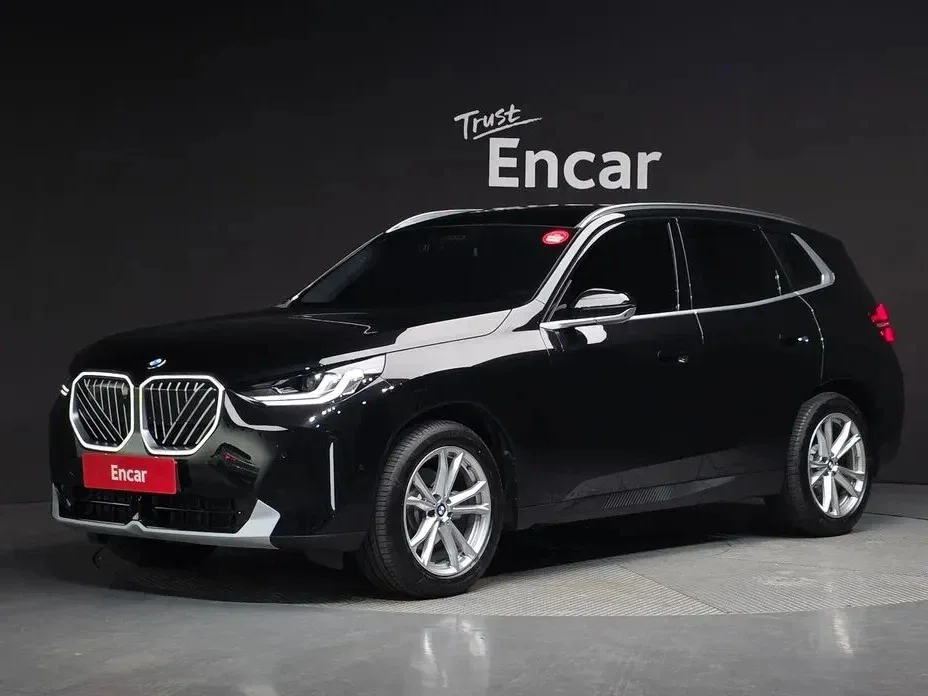 BMW X3 IV (G45/G48)