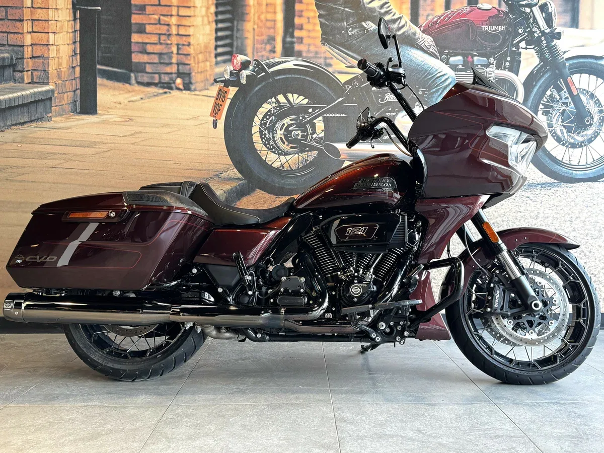 Harley-Davidson CVO Road Glide