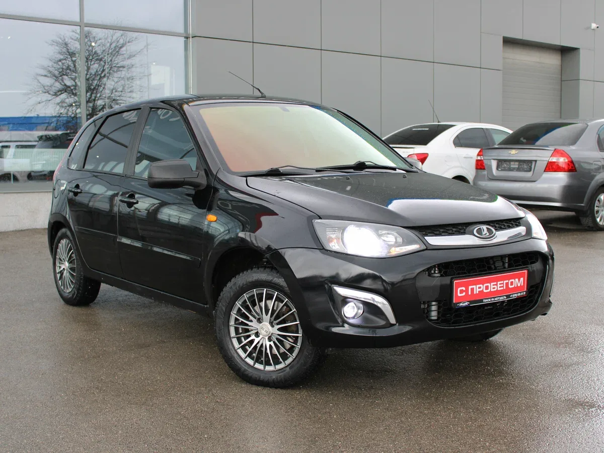 Lada (ВАЗ) Kalina II