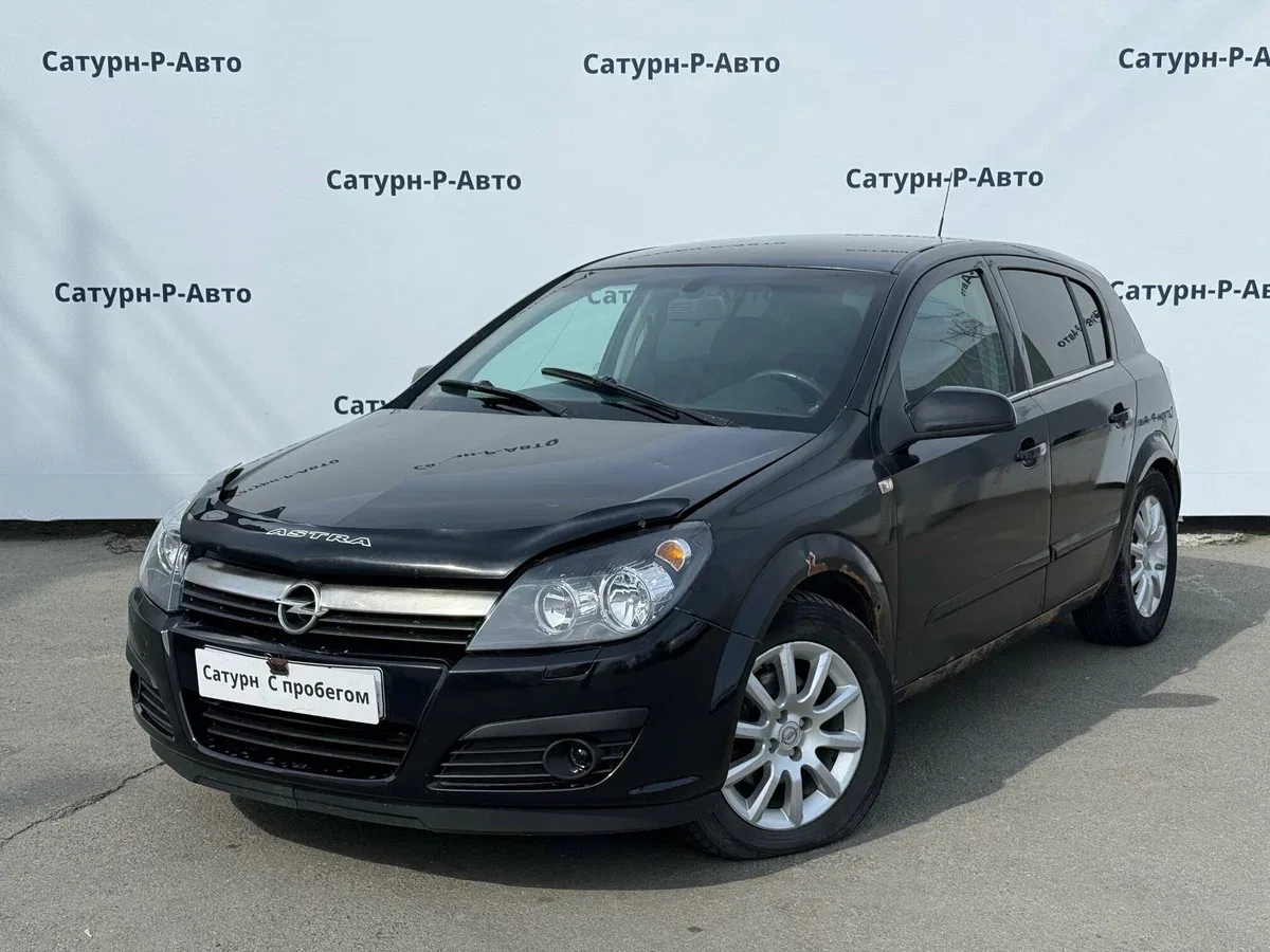 Opel Astra H