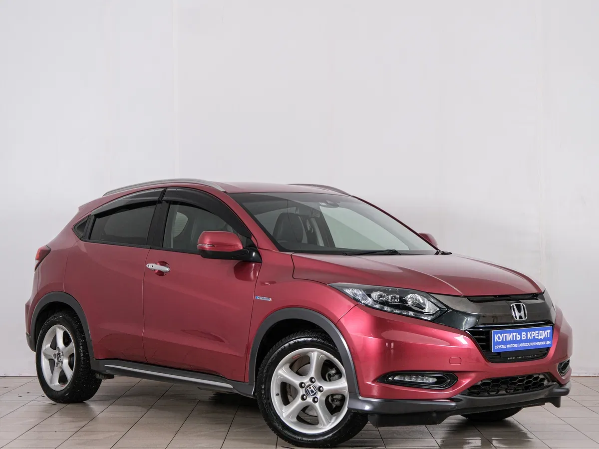 Honda Vezel I