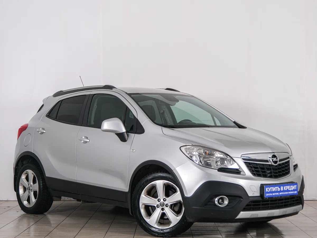 Opel Mokka I