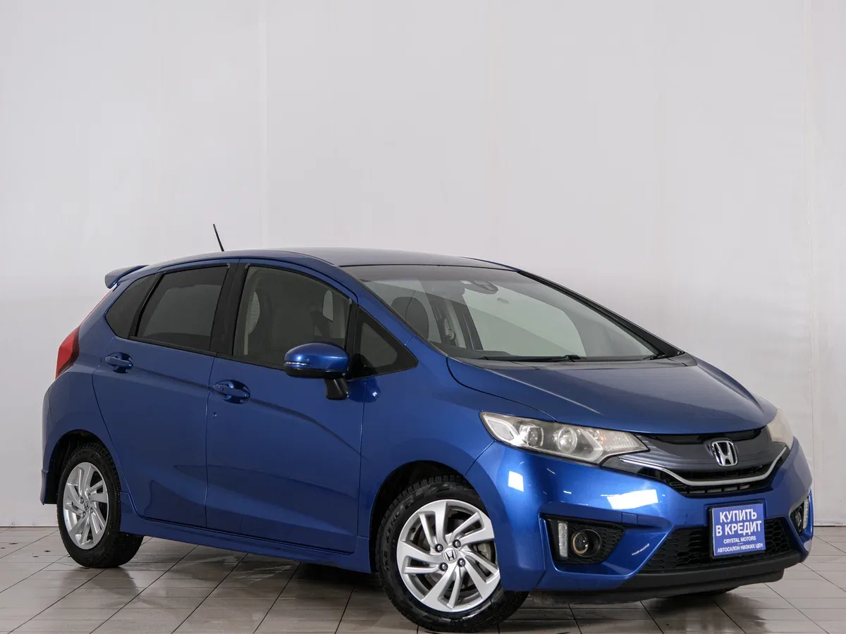 Honda Fit III