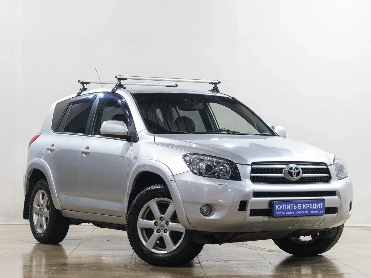 Toyota RAV4 III (XA30)
