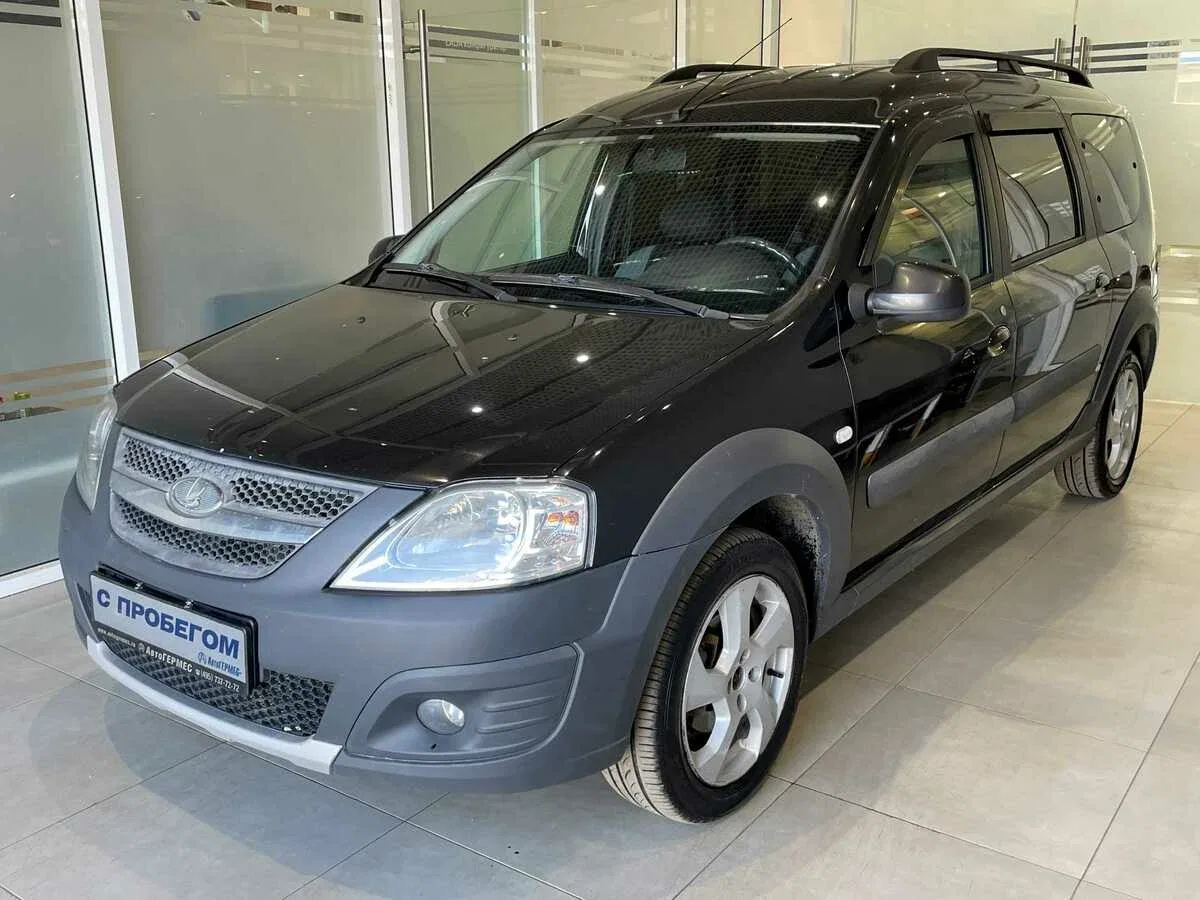 Lada (ВАЗ) Largus I