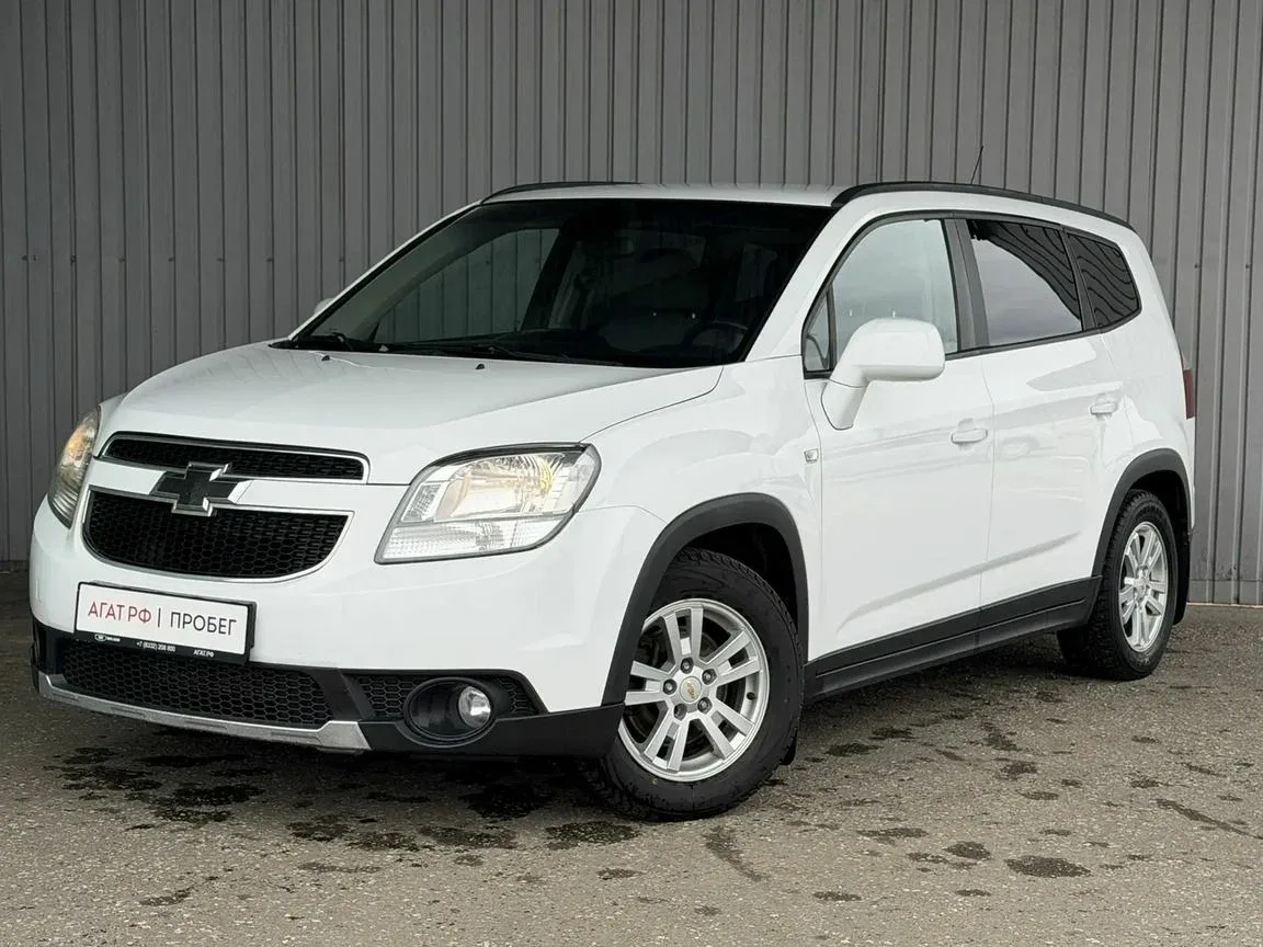 Chevrolet Orlando I