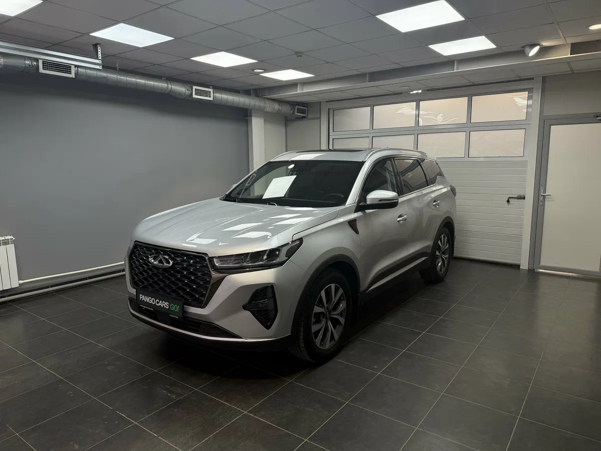 Chery Tiggo 7 Pro Max I