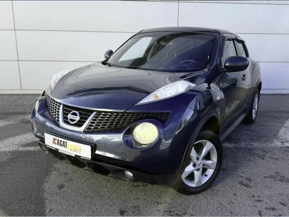 Nissan Juke I