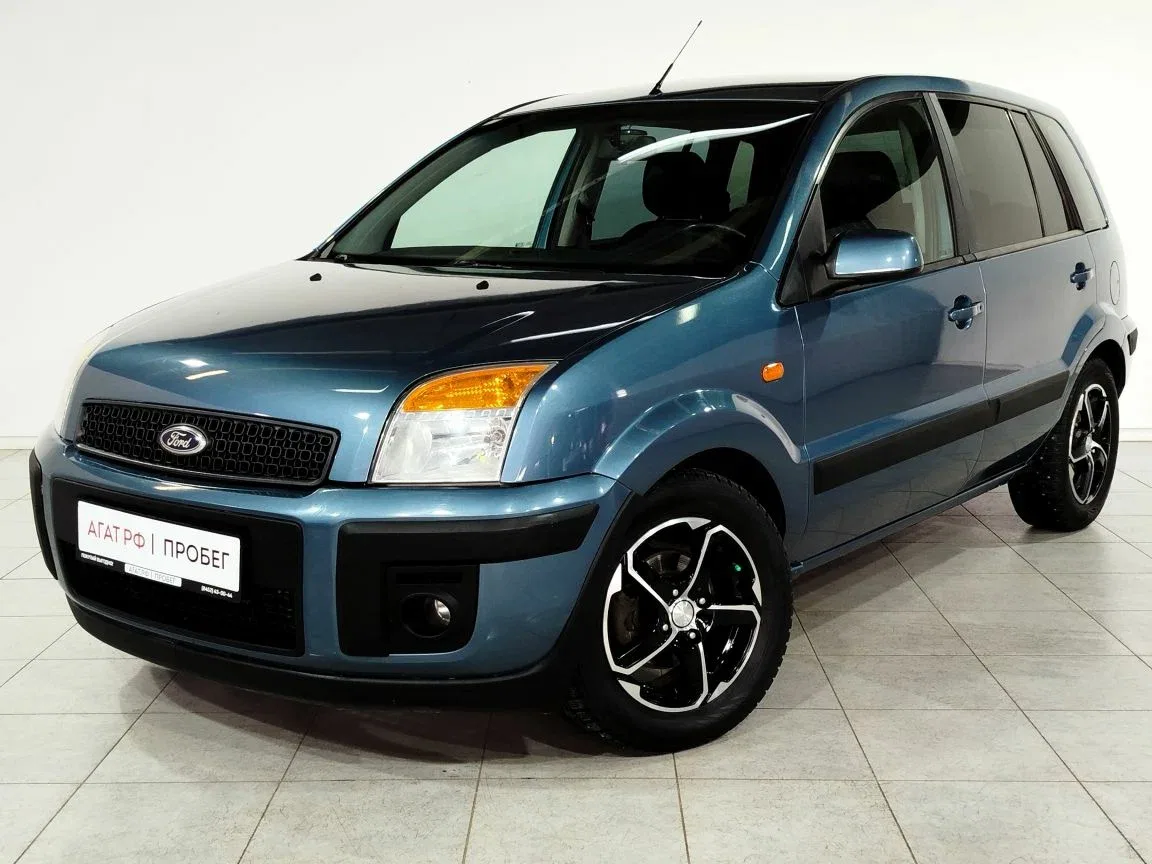Ford Fusion I Рестайлинг