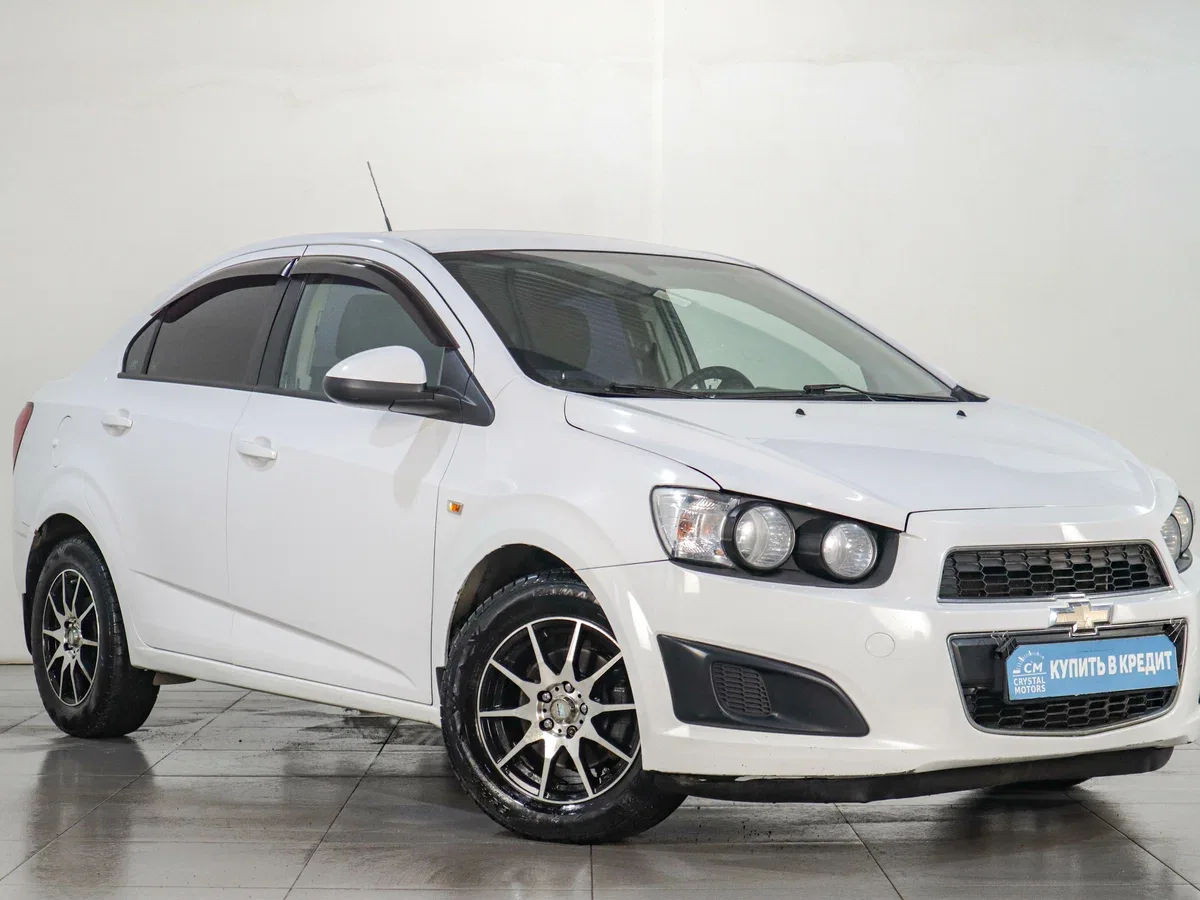 Chevrolet Aveo II