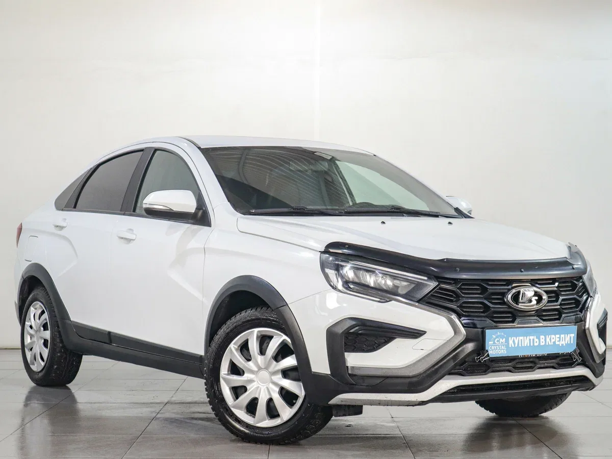 Lada (ВАЗ) Vesta I Рестайлинг (NG)