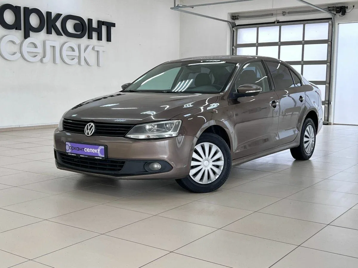Volkswagen Jetta VI