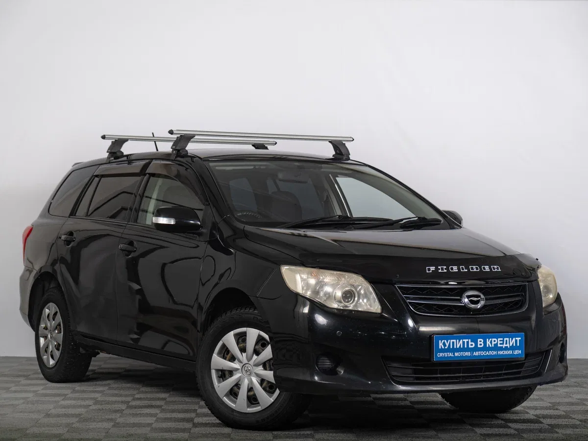 Toyota Corolla X (E140, E150) Рестайлинг
