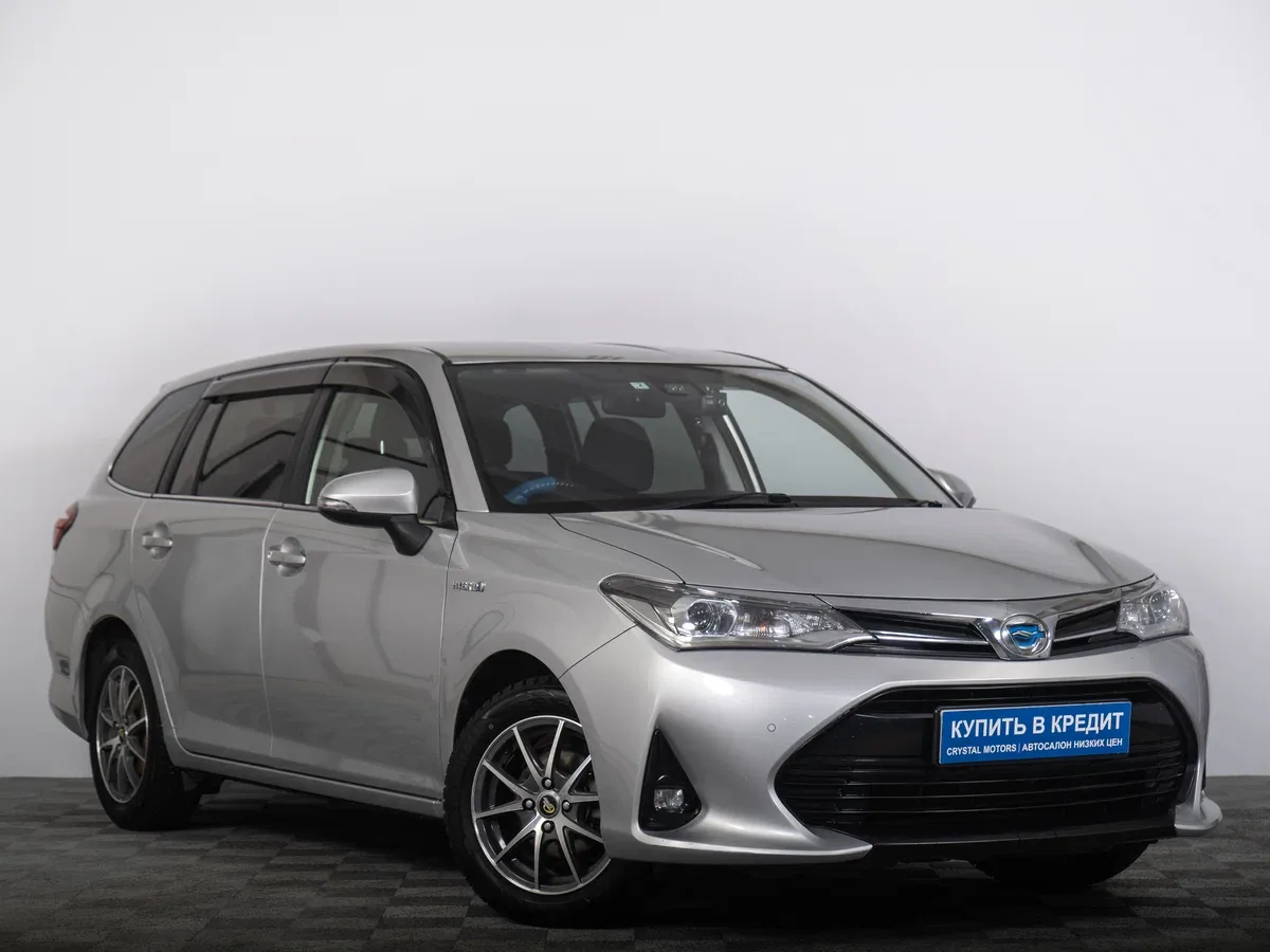 Toyota Corolla XI (E160, E170) Рестайлинг 2