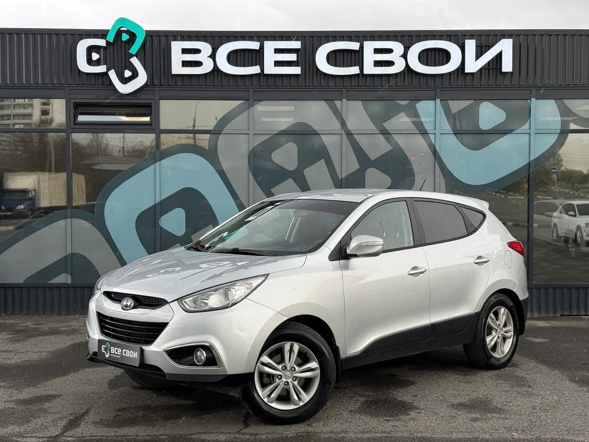 Hyundai ix35 I