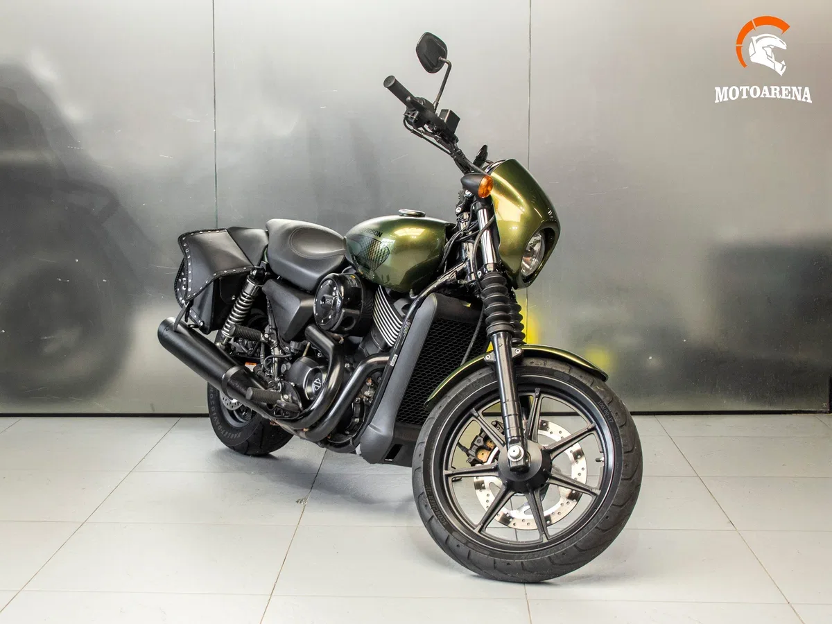 Harley-Davidson Street 750