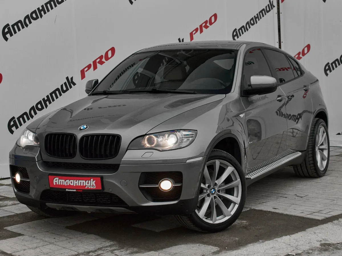 BMW X6 I (E71)