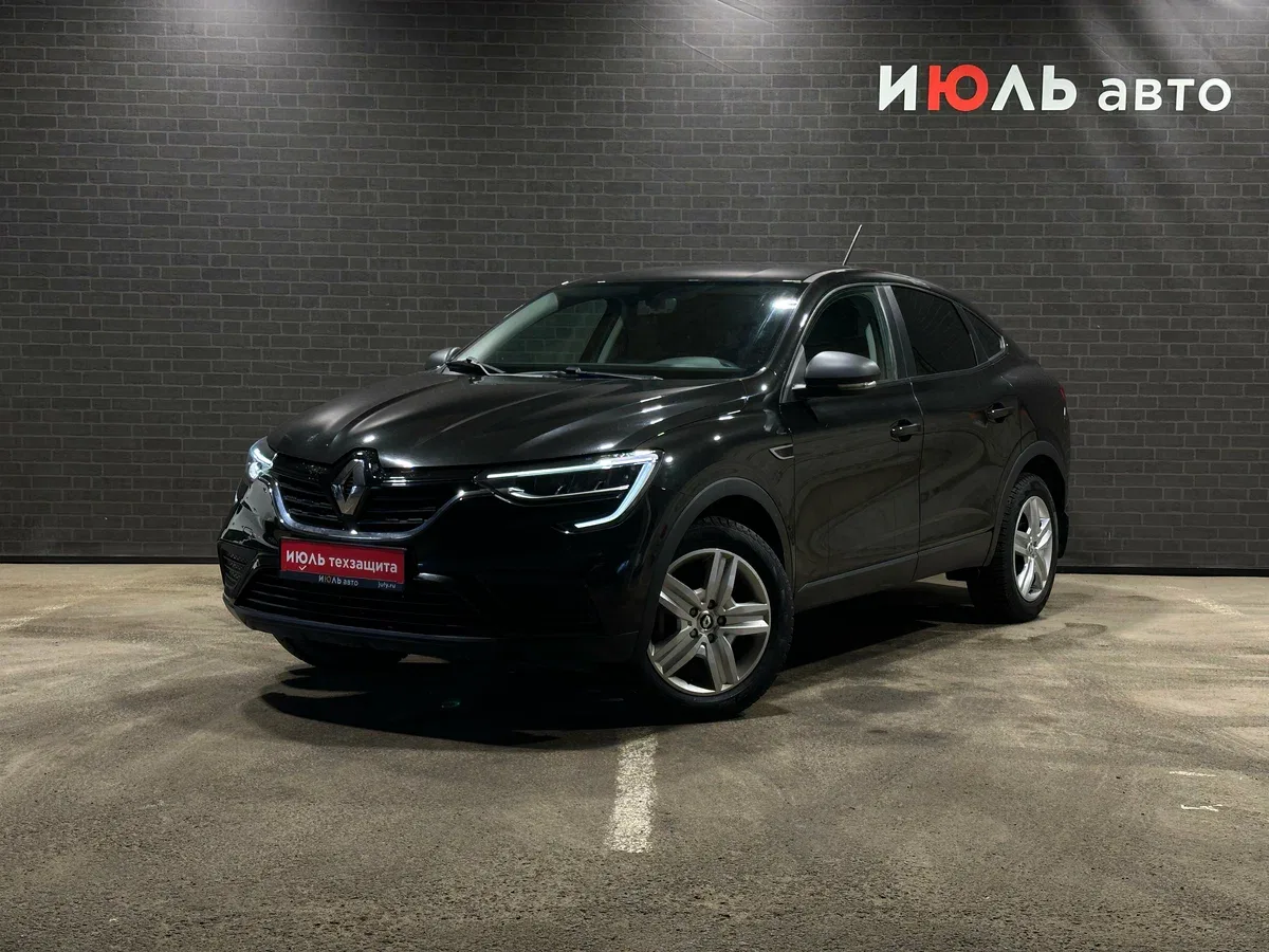 Renault Arkana I