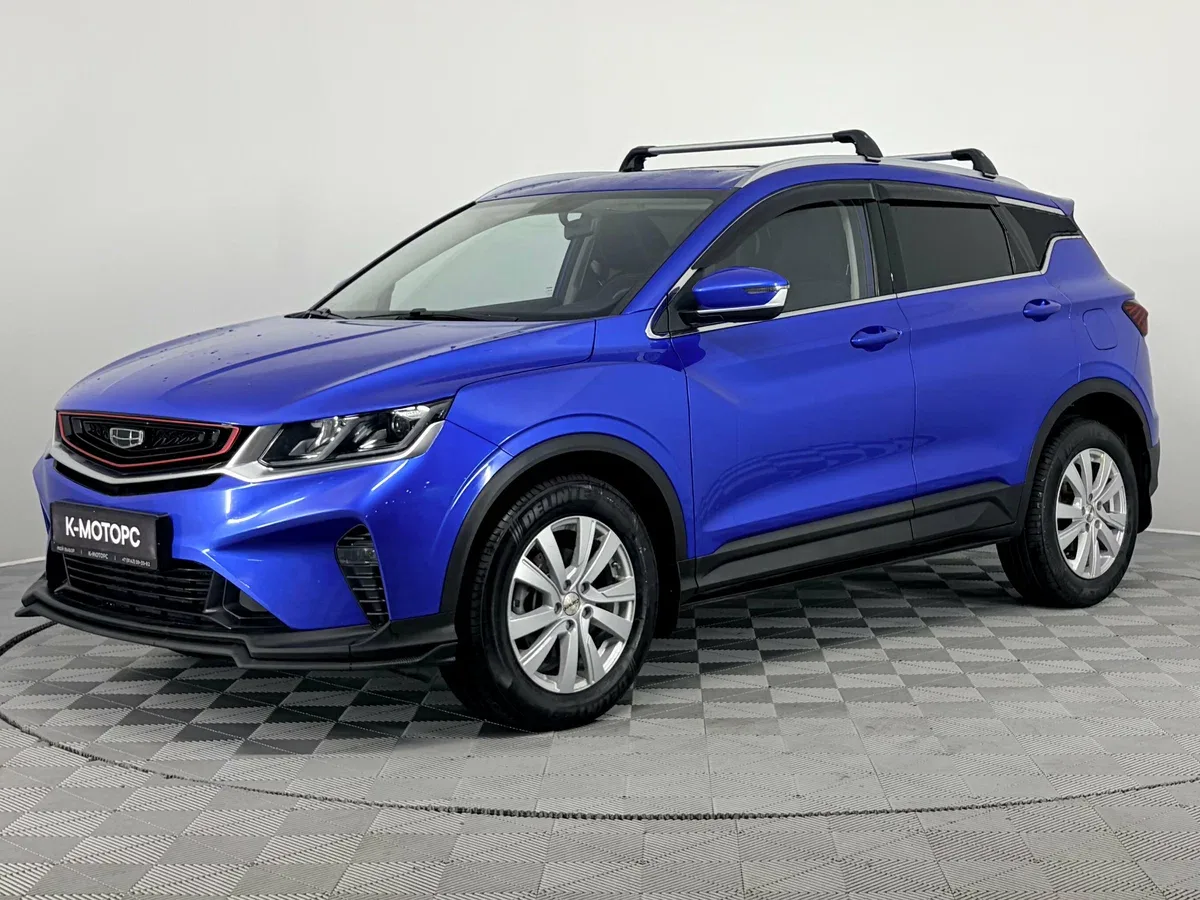 Geely Coolray I