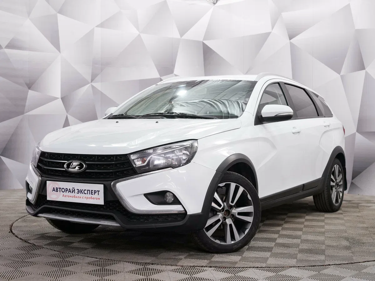 Lada (ВАЗ) Vesta I