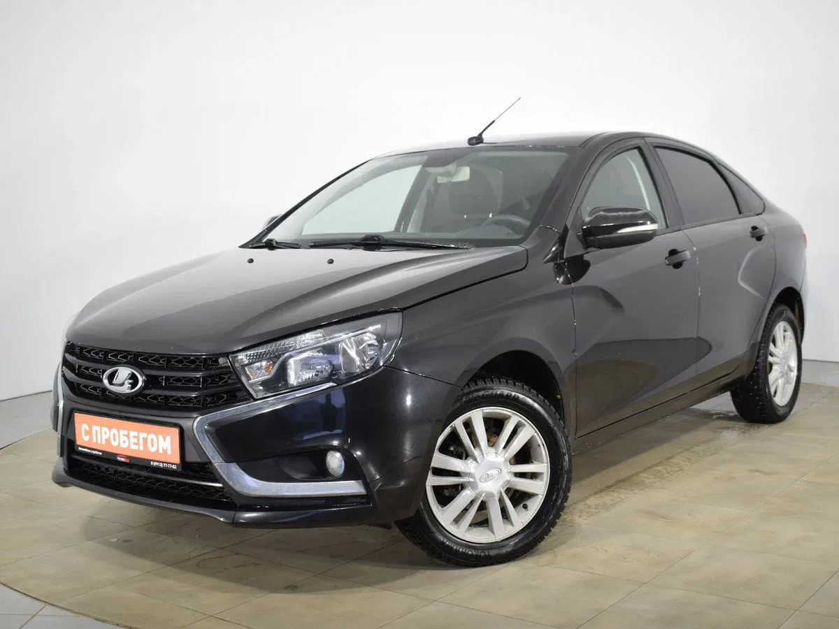 Lada (ВАЗ) Vesta I