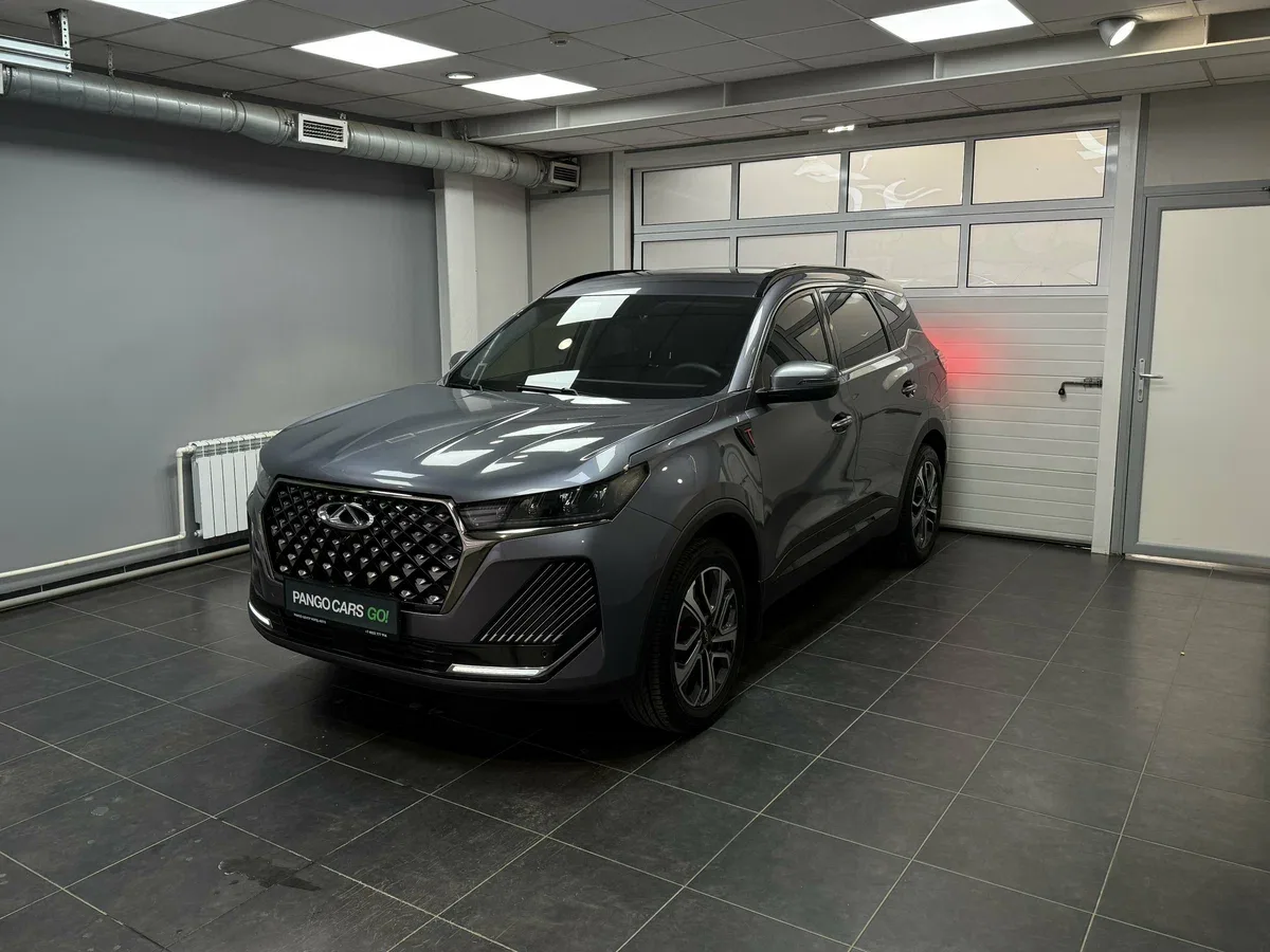 Chery Tiggo 7 Pro Max I Рестайлинг