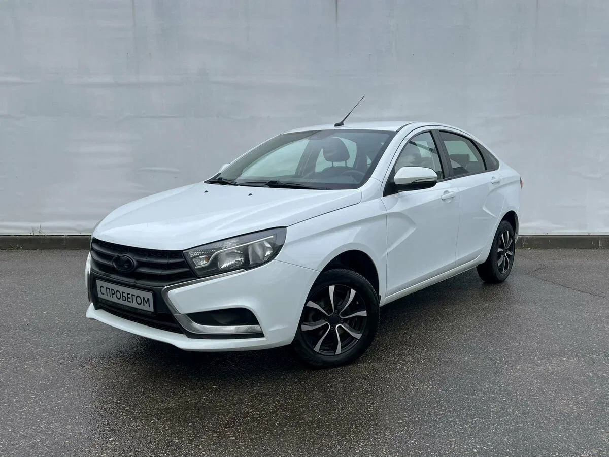 Lada (ВАЗ) Vesta I