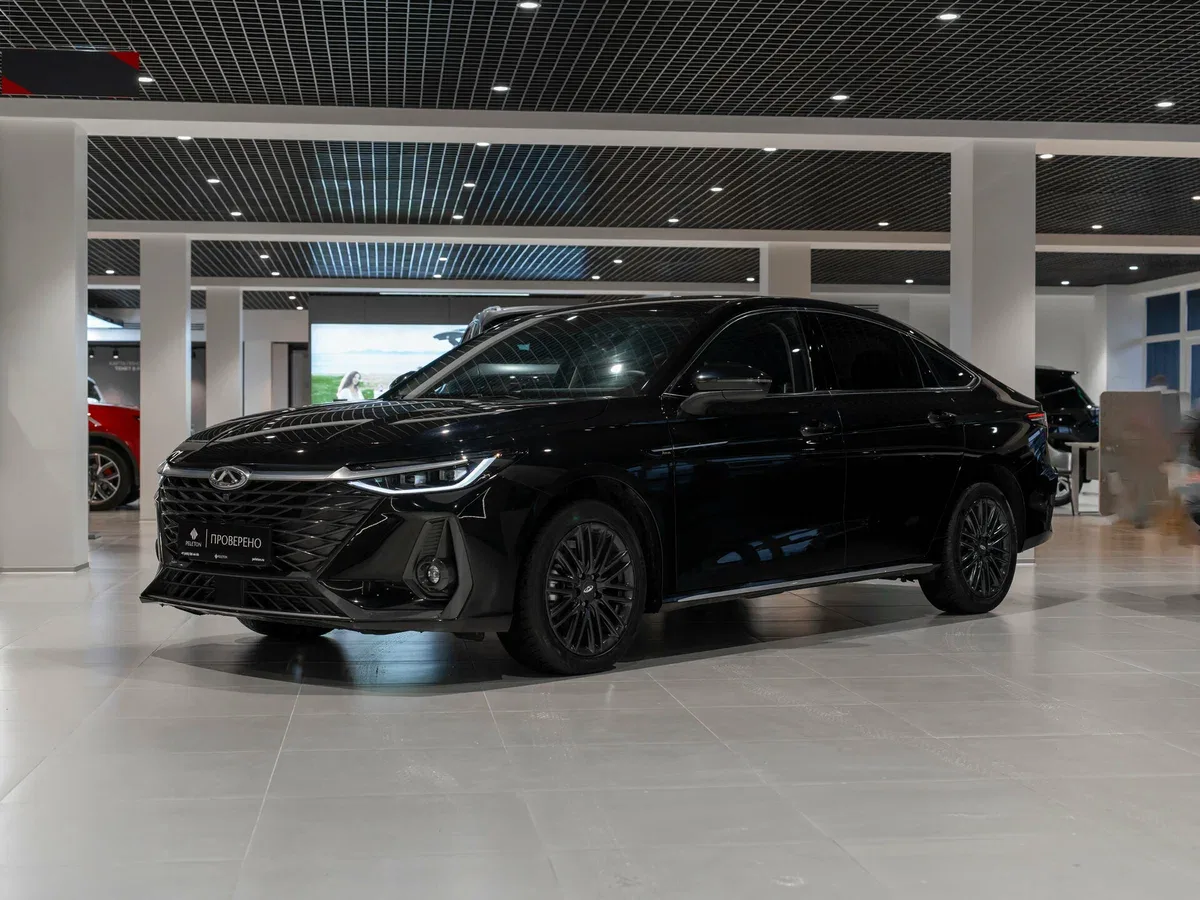 Chery Arrizo 8