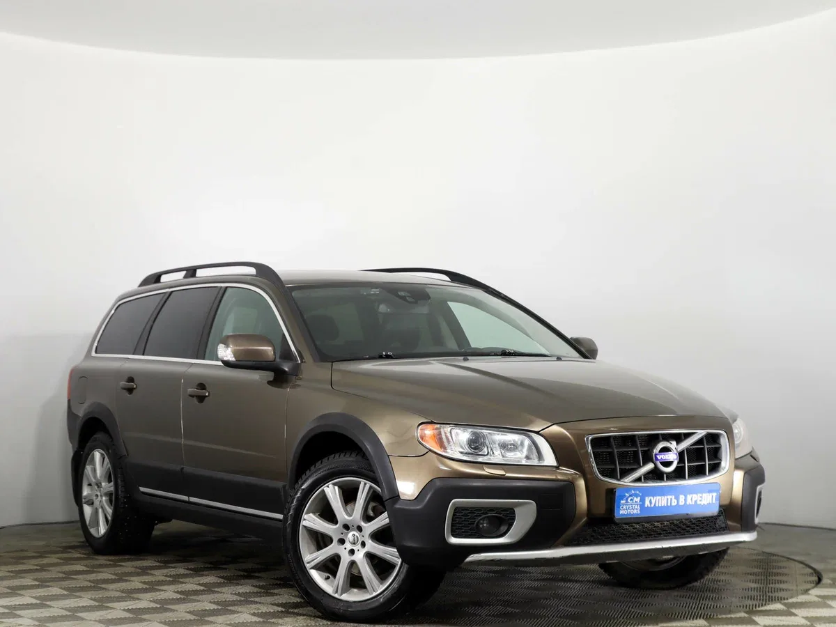Volvo XC70 II