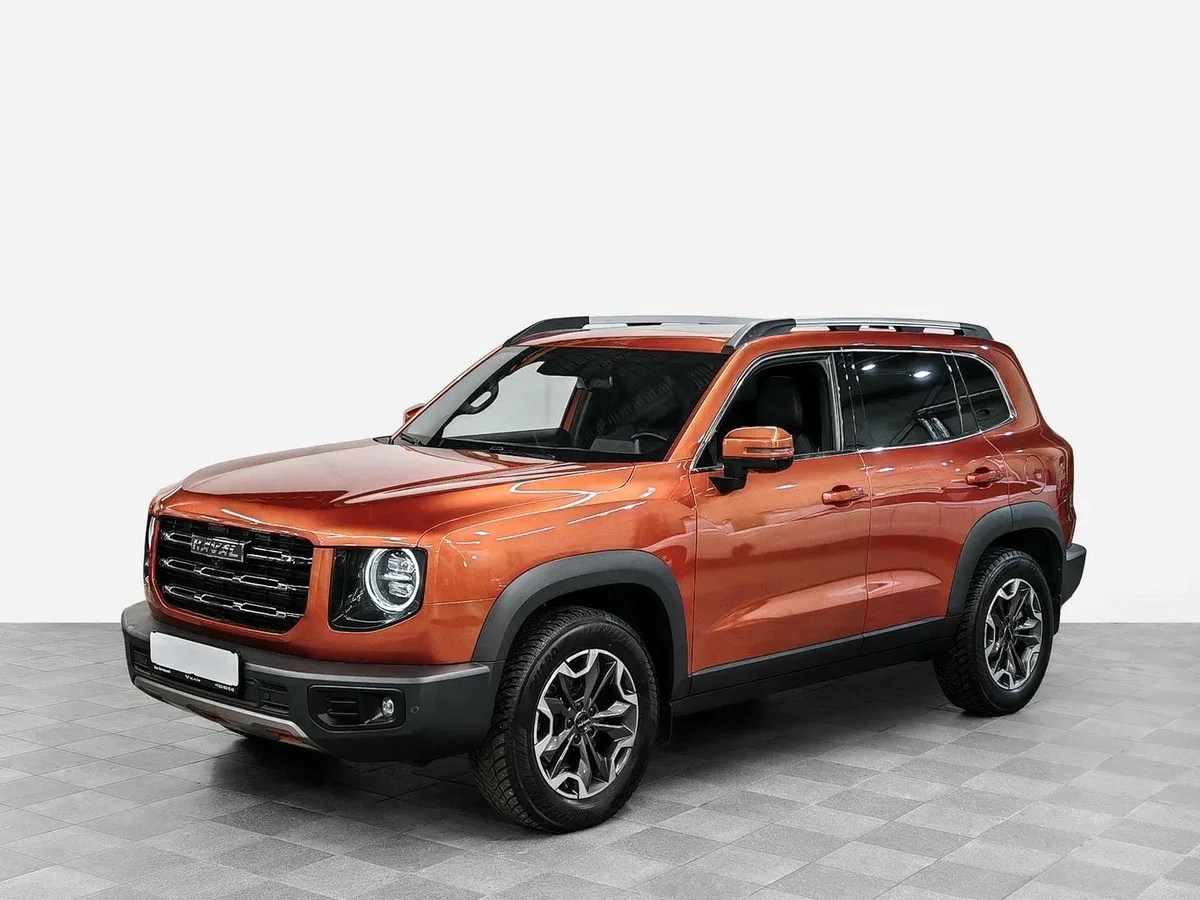 Haval Dargo