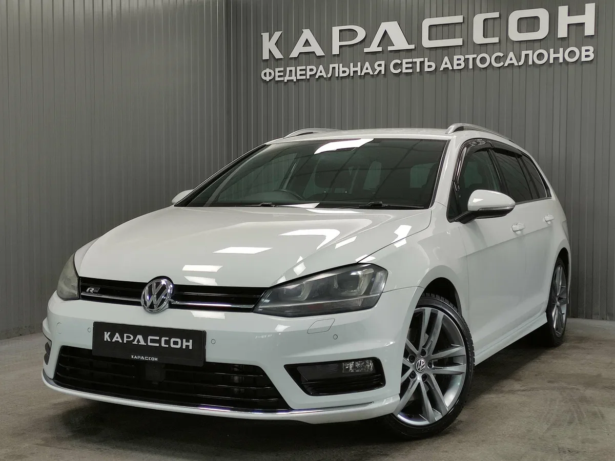Volkswagen Golf VII