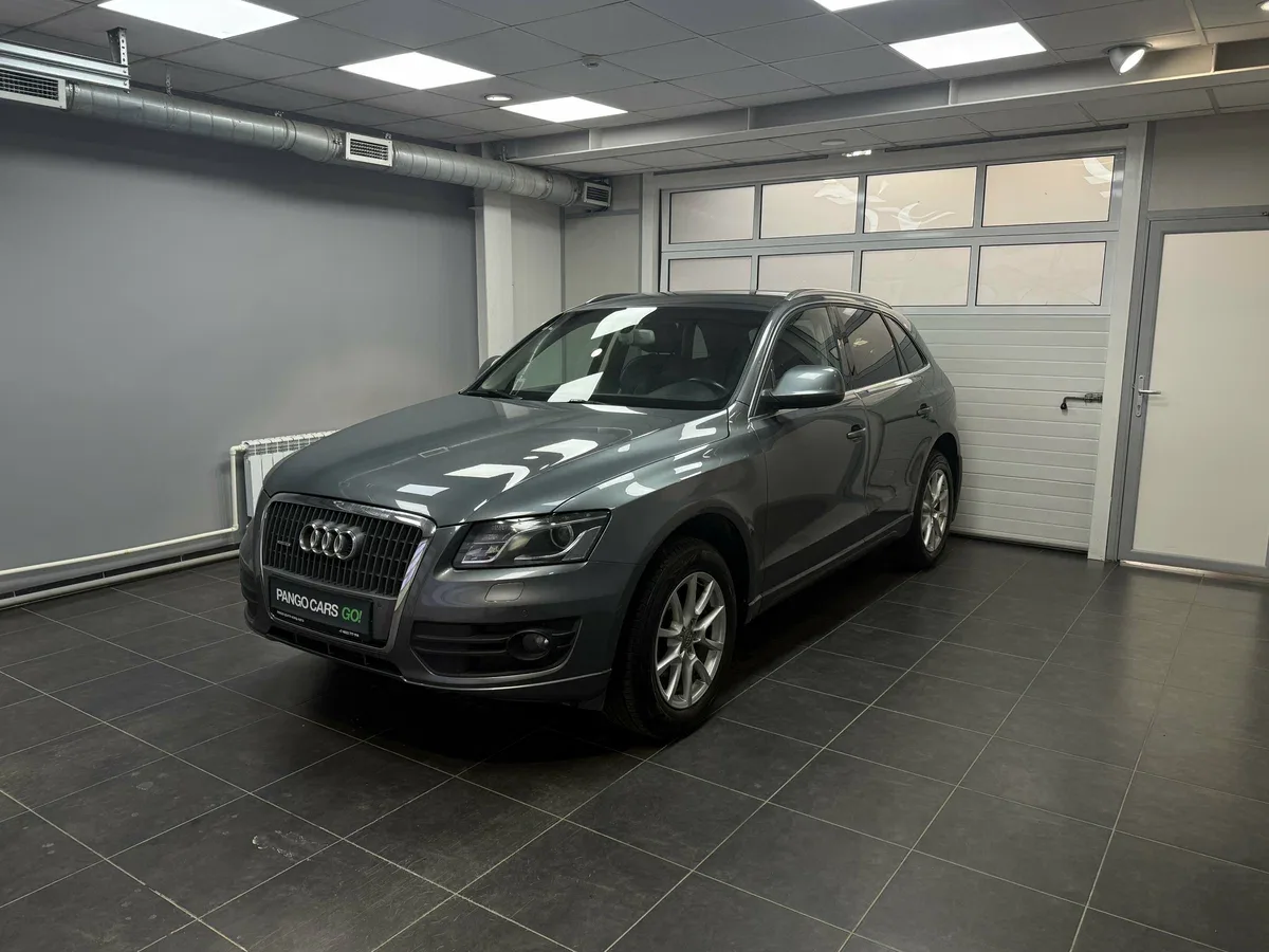 Audi Q5 I (8R)