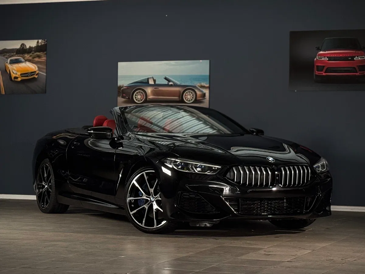 BMW 8 серии II (G14/G15/G16)