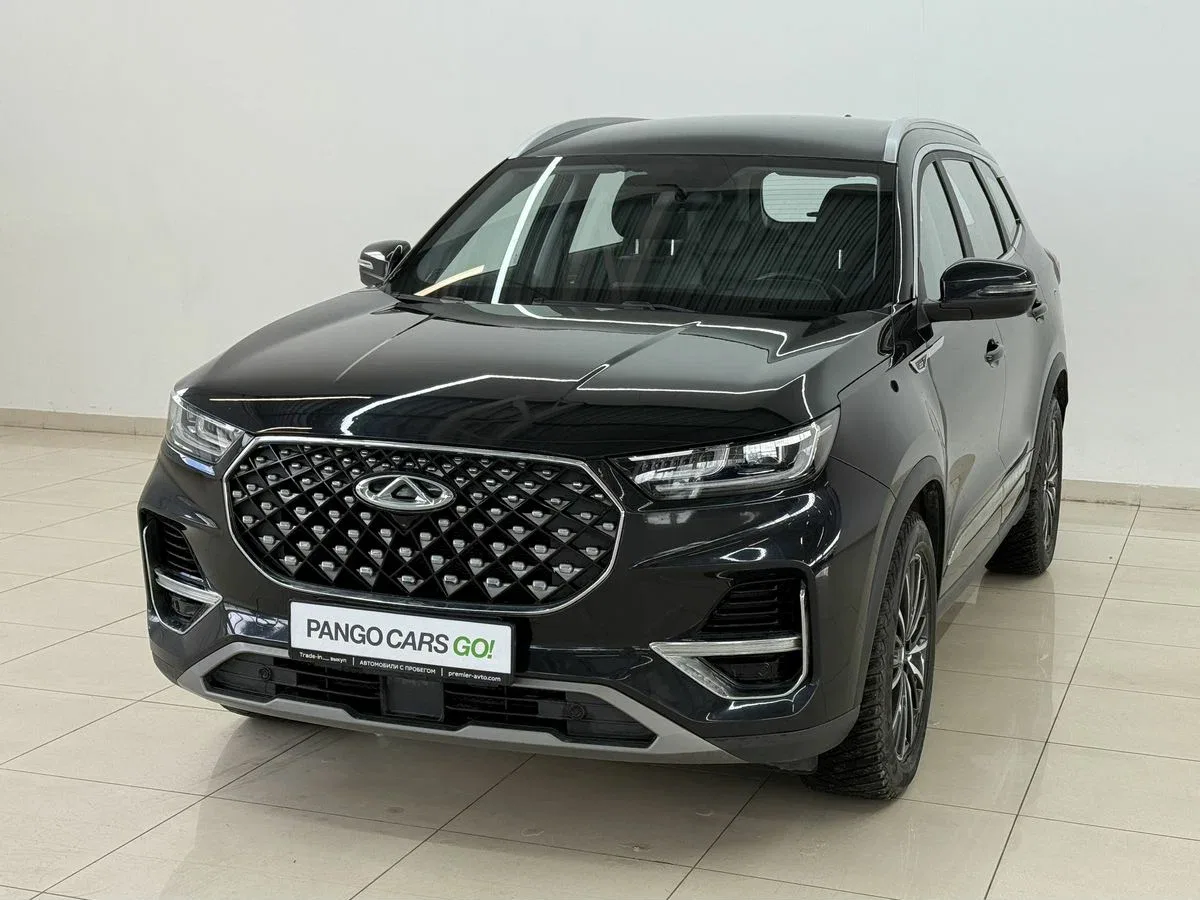 Chery Tiggo 8 Pro I