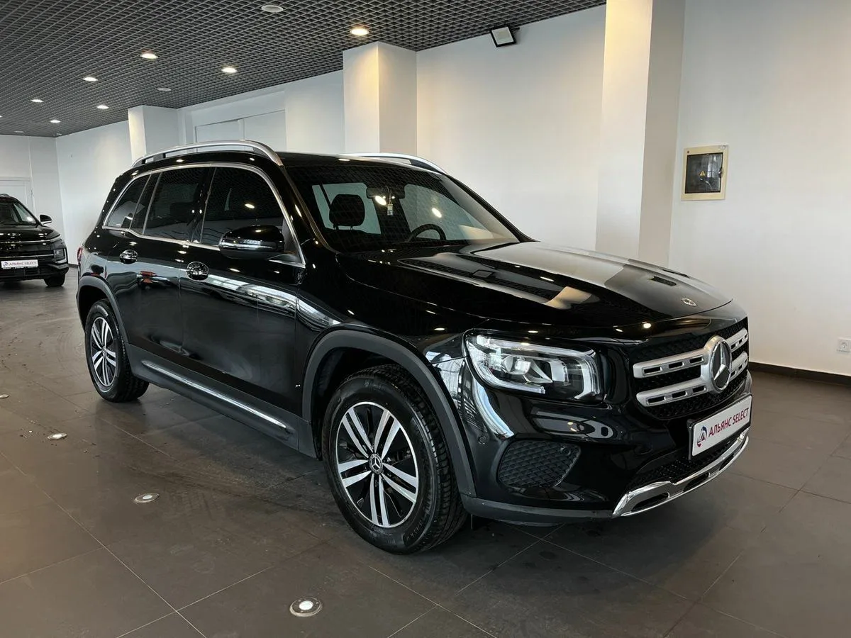 Mercedes-Benz GLB I (X247)