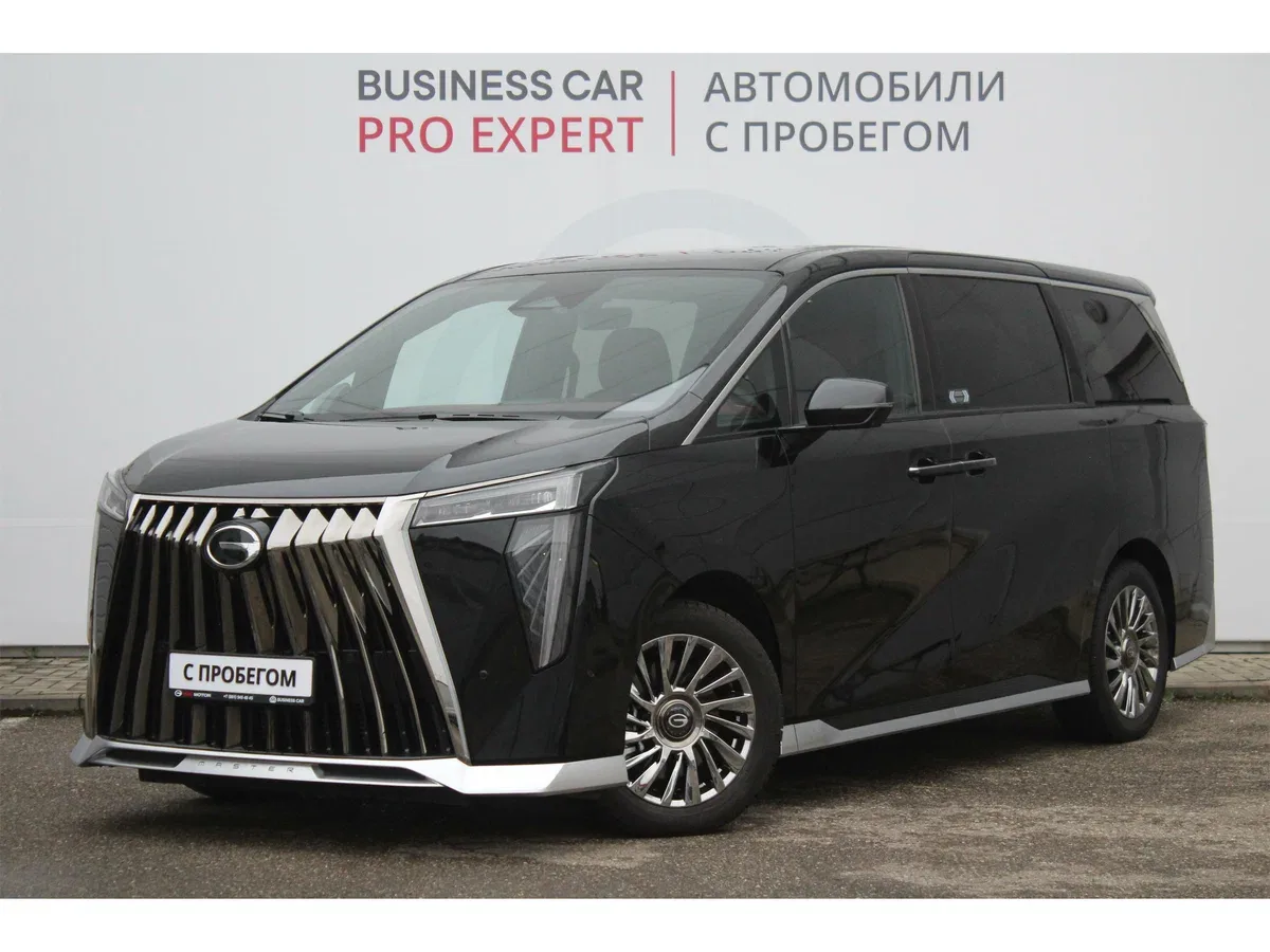 GAC Trumpchi M8 II