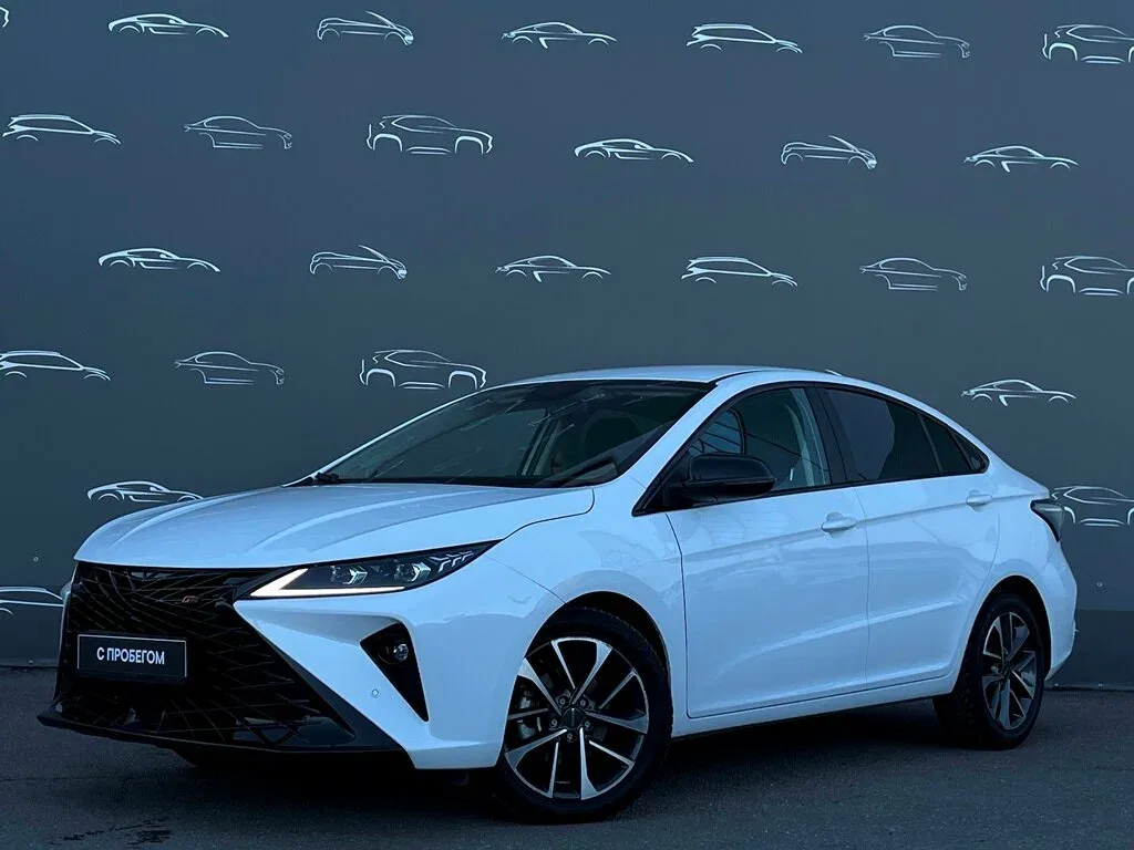 Omoda S5 GT