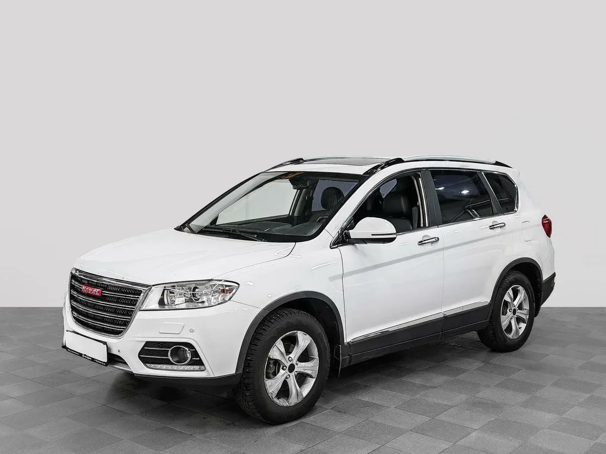 Haval H6 I