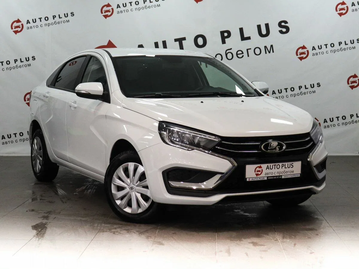 Lada (ВАЗ) Vesta I Рестайлинг (NG)