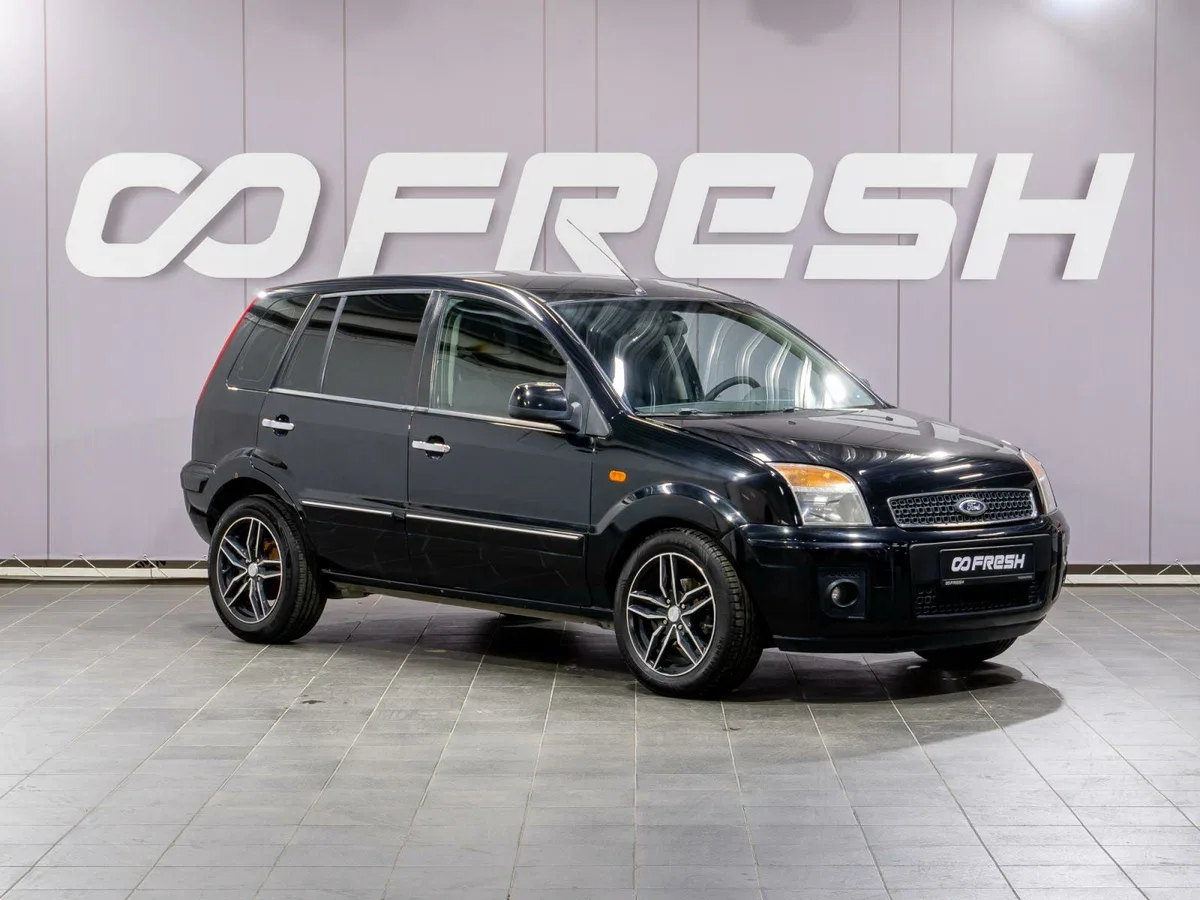 Ford Fusion I Рестайлинг