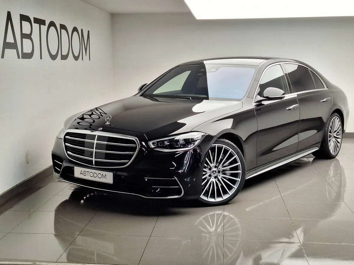 Mercedes-Benz S-Класс VII (W223)