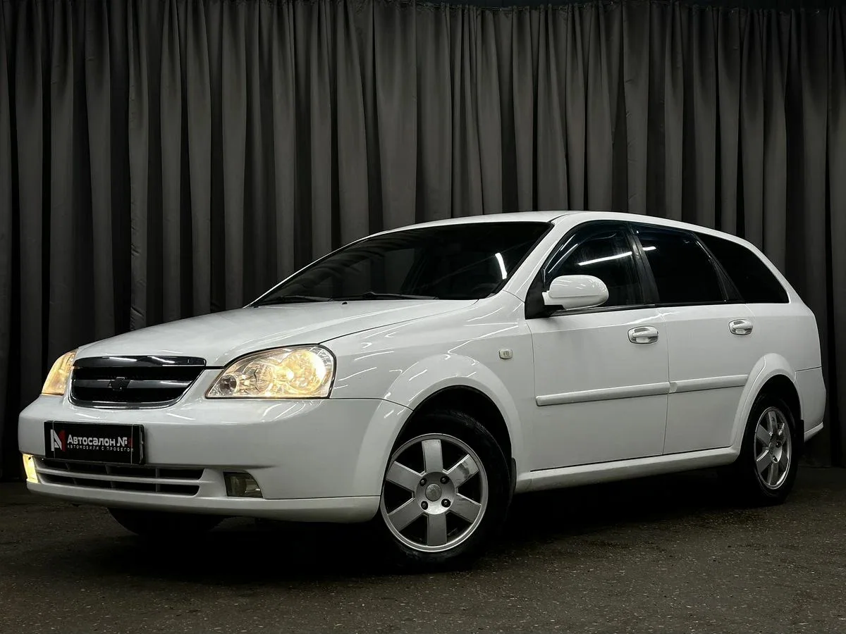 Chevrolet Lacetti I